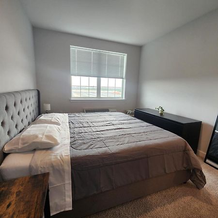 Pristine 2Br Apt With Modern Amenities Near Nyc Lejlighed Jersey City Eksteriør billede