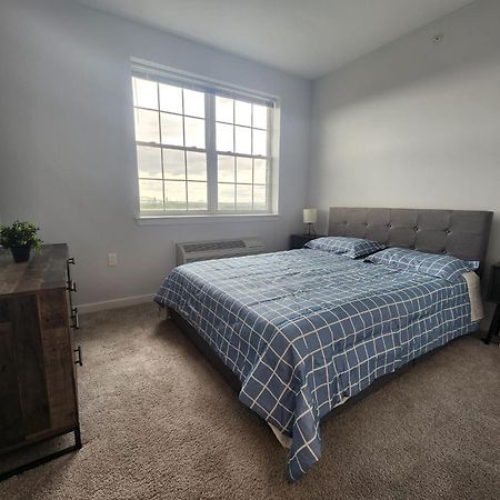 Pristine 2Br Apt With Modern Amenities Near Nyc Lejlighed Jersey City Eksteriør billede