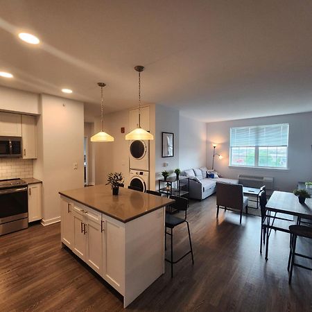 Pristine 2Br Apt With Modern Amenities Near Nyc Lejlighed Jersey City Eksteriør billede