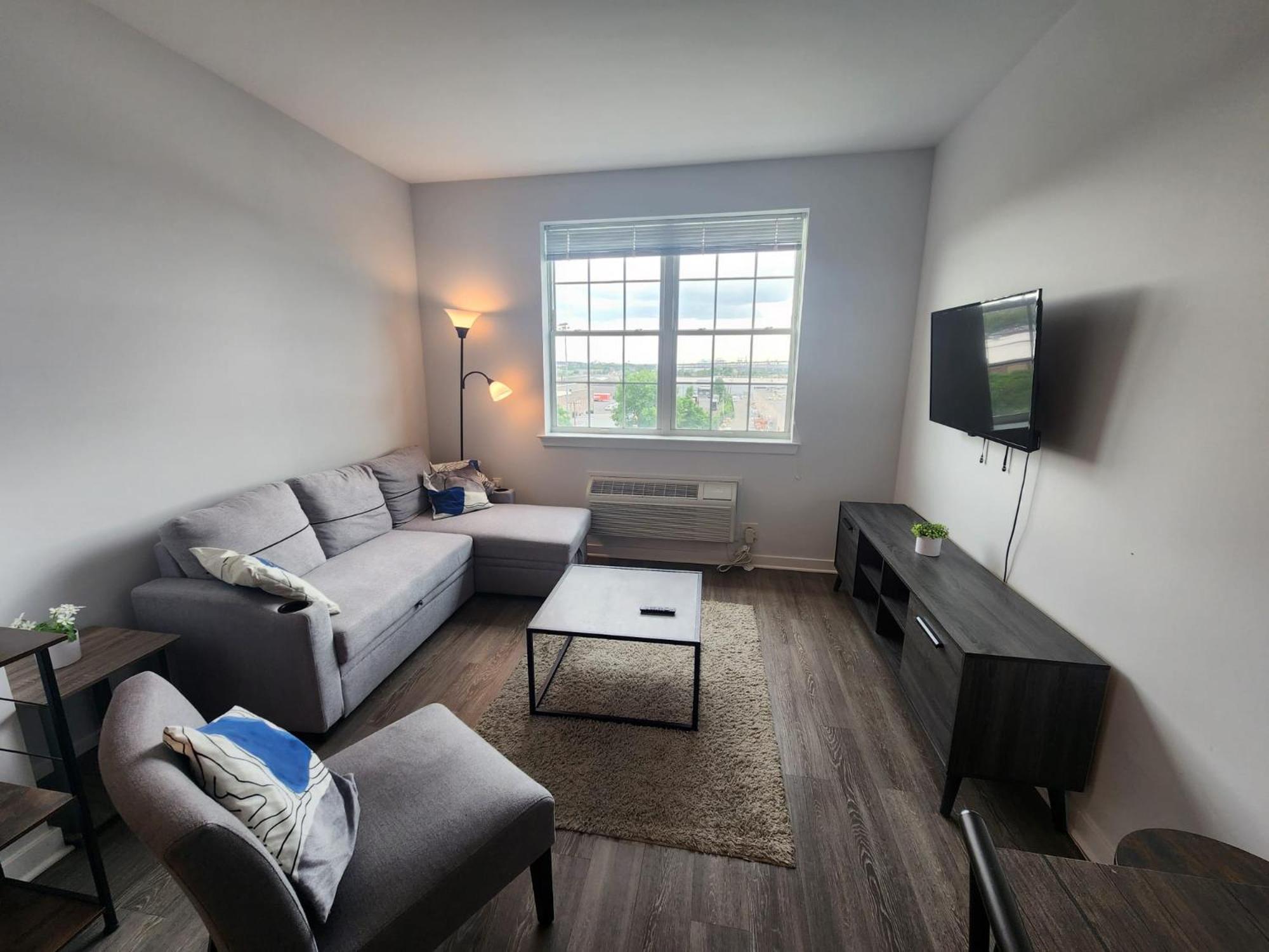 Pristine 2Br Apt With Modern Amenities Near Nyc Lejlighed Jersey City Eksteriør billede