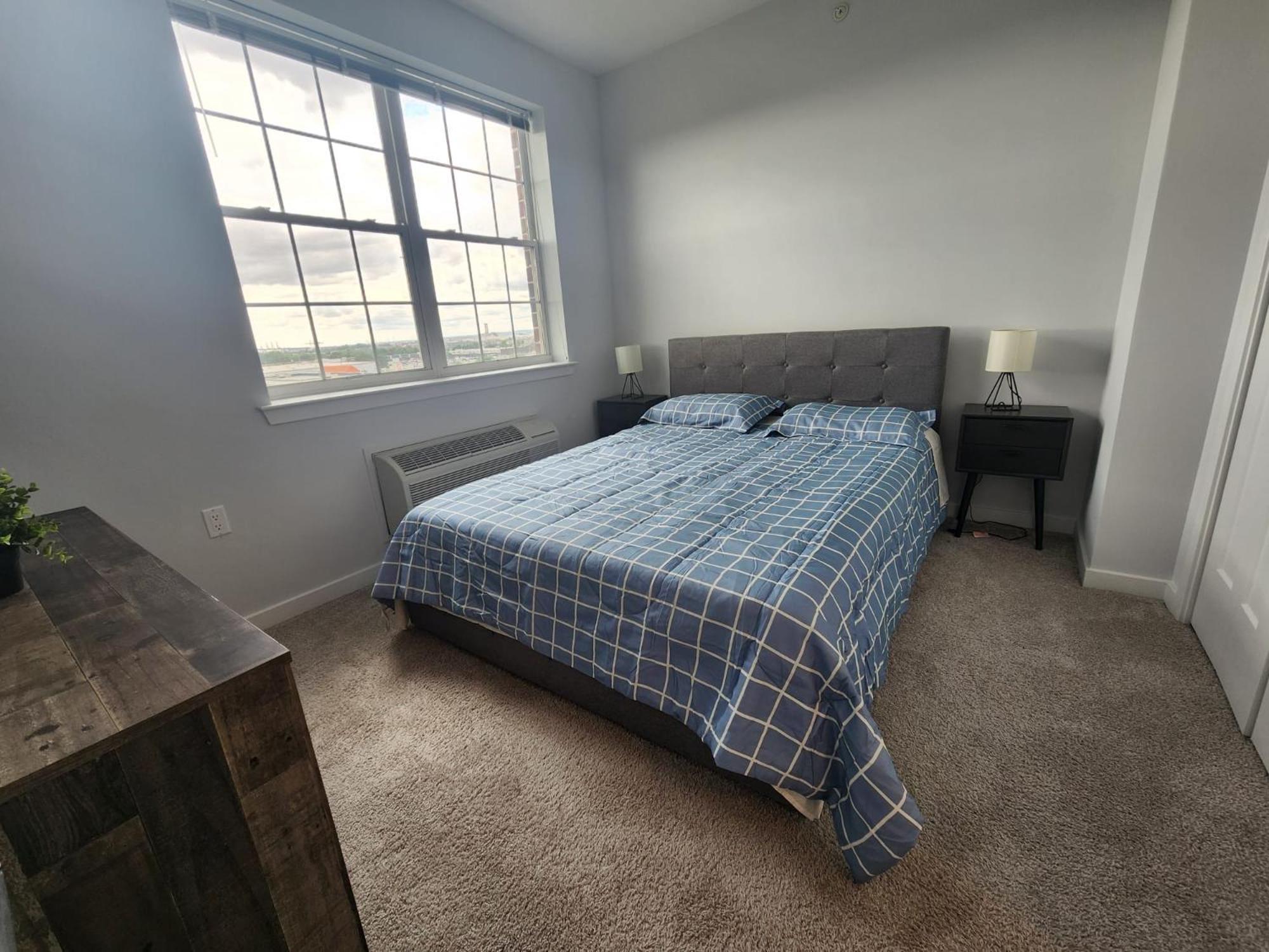 Pristine 2Br Apt With Modern Amenities Near Nyc Lejlighed Jersey City Eksteriør billede