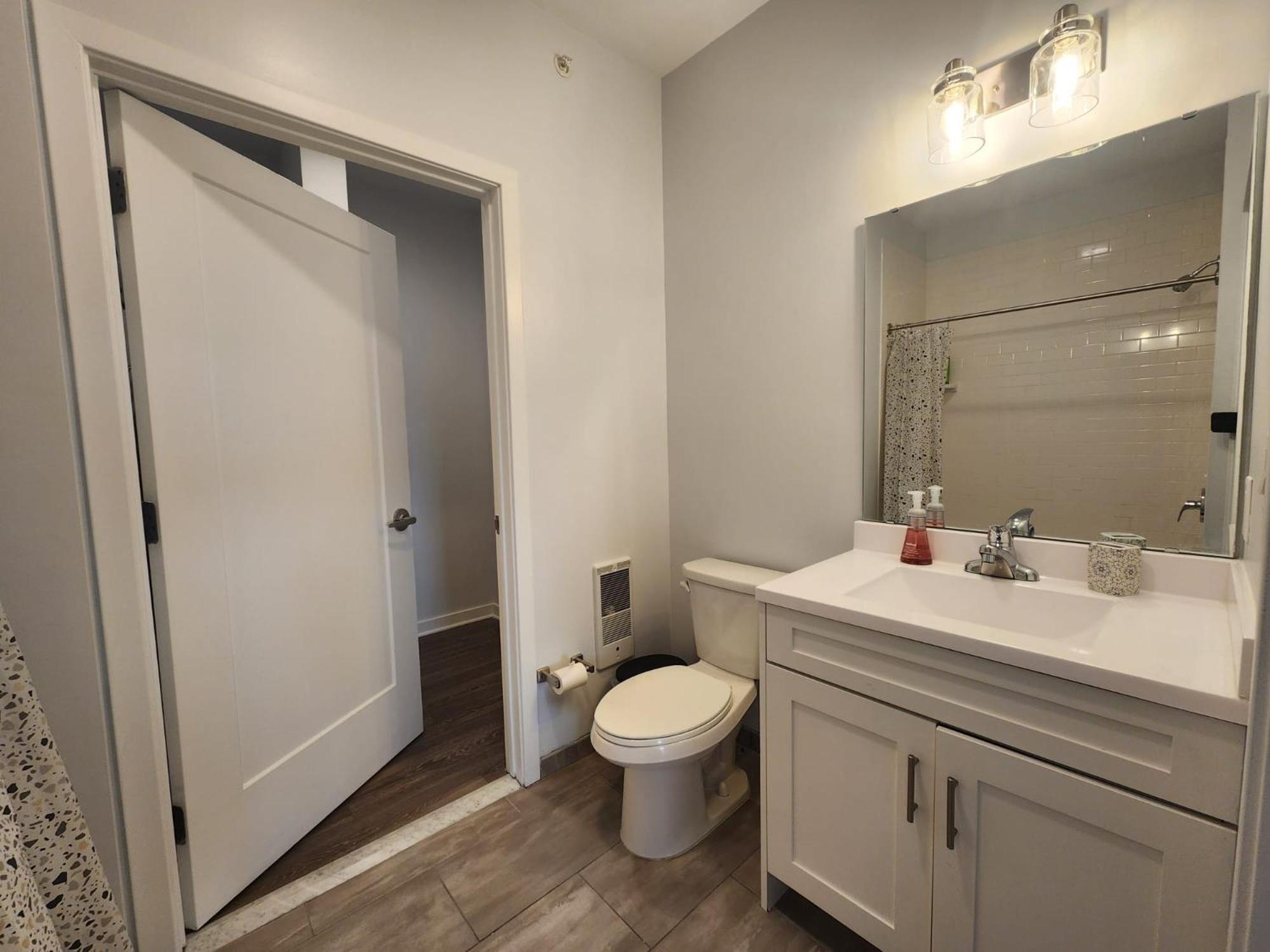 Pristine 2Br Apt With Modern Amenities Near Nyc Lejlighed Jersey City Eksteriør billede