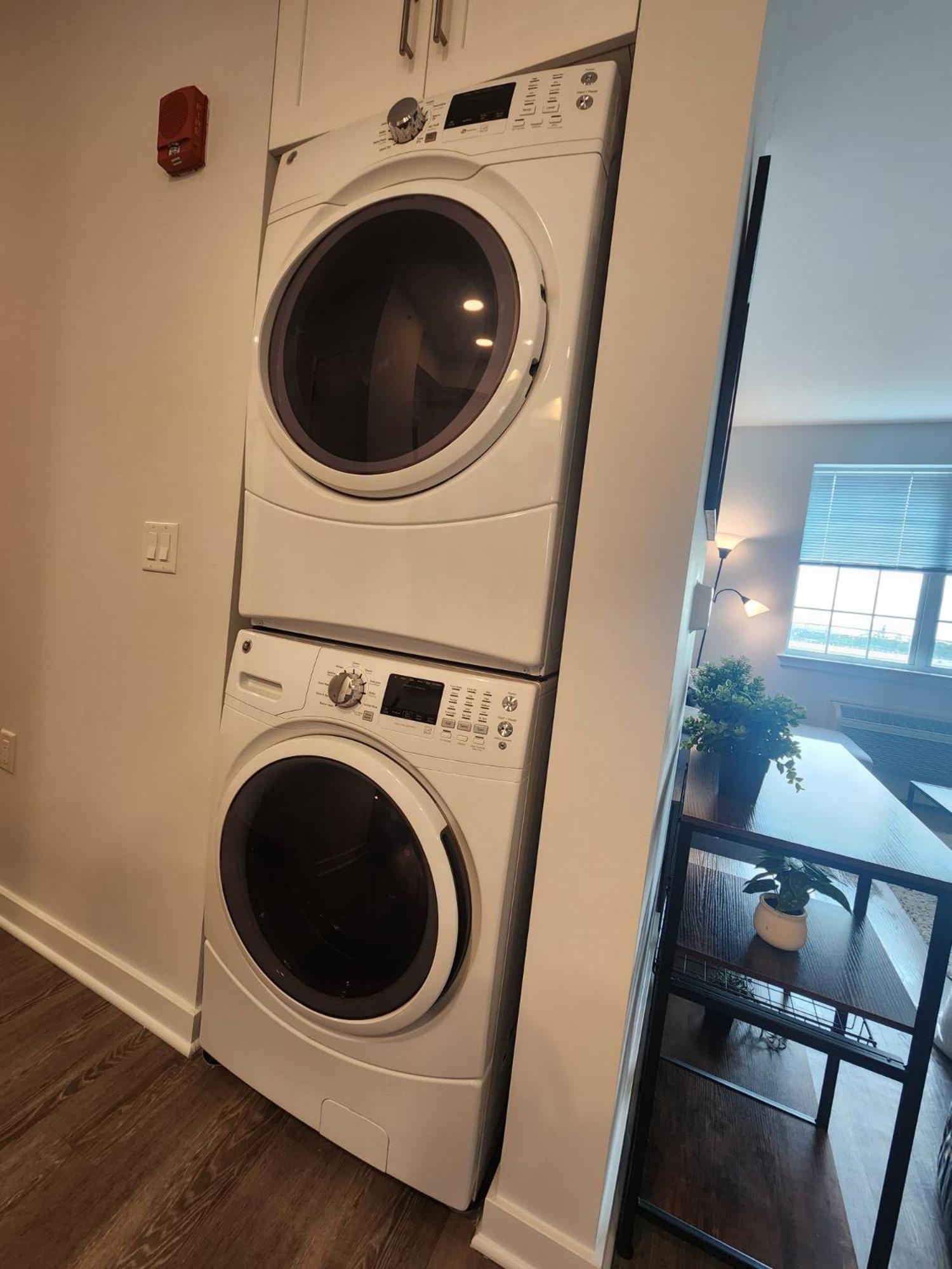 Pristine 2Br Apt With Modern Amenities Near Nyc Lejlighed Jersey City Eksteriør billede