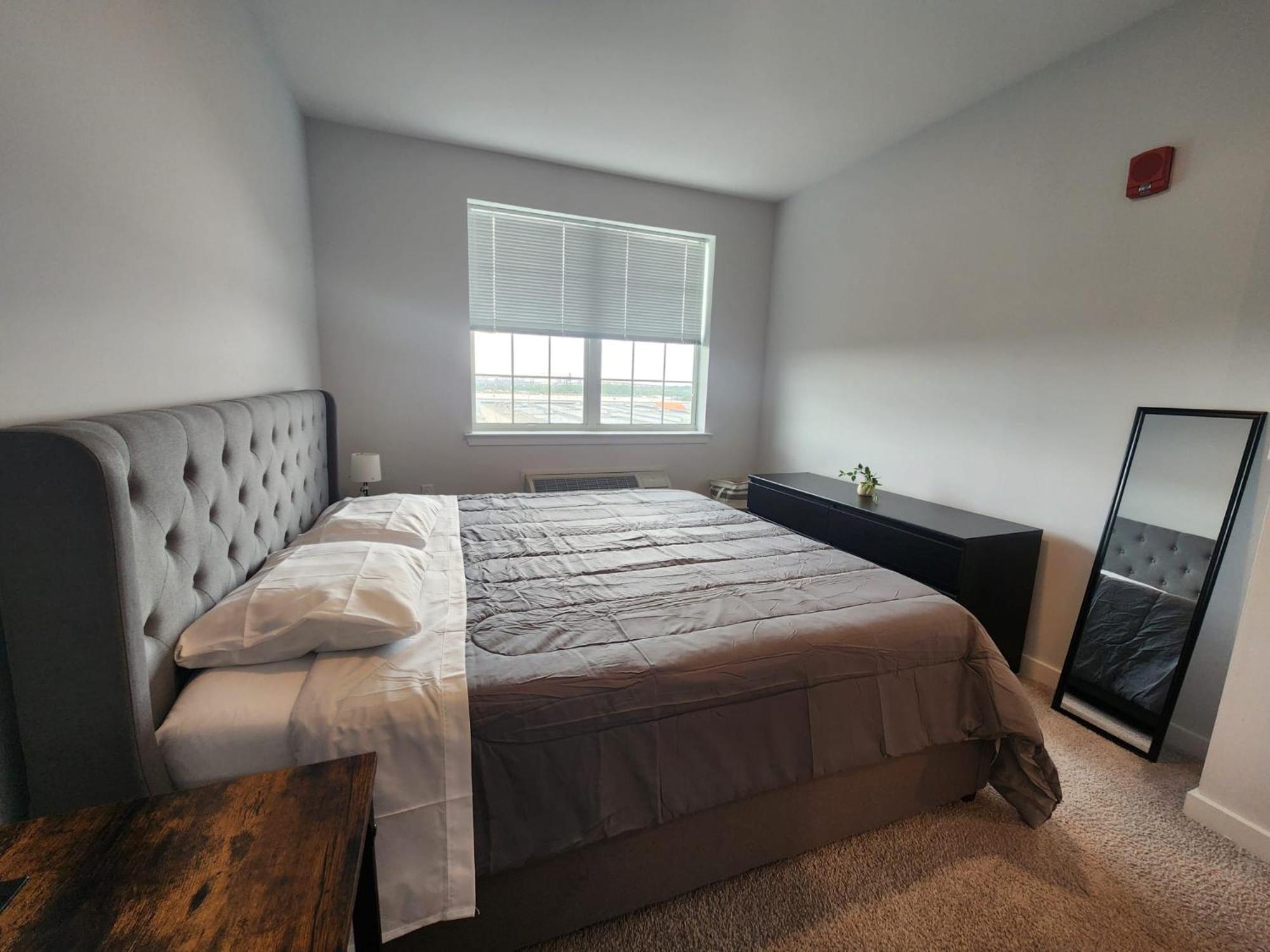Pristine 2Br Apt With Modern Amenities Near Nyc Lejlighed Jersey City Eksteriør billede