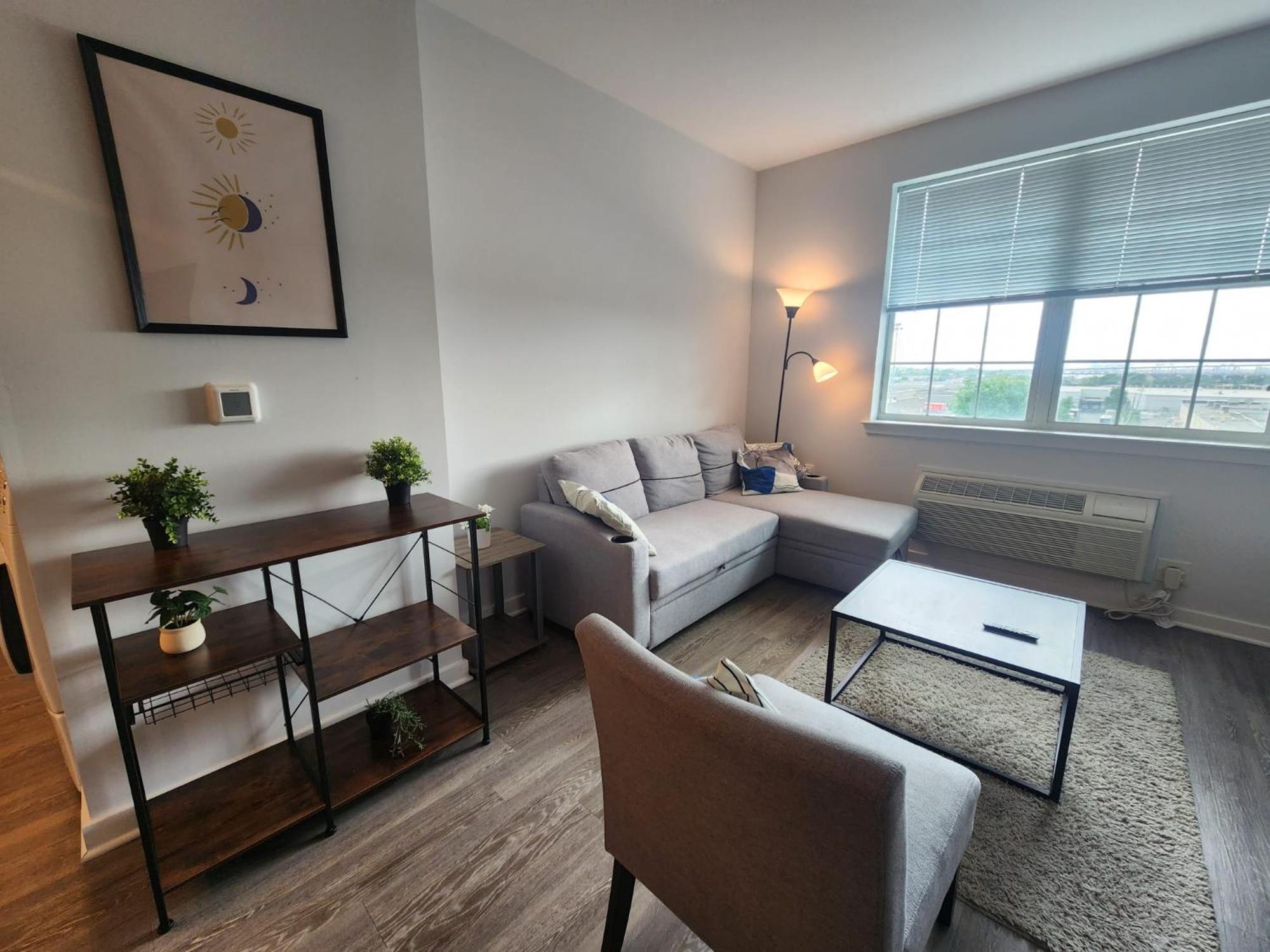 Pristine 2Br Apt With Modern Amenities Near Nyc Lejlighed Jersey City Eksteriør billede