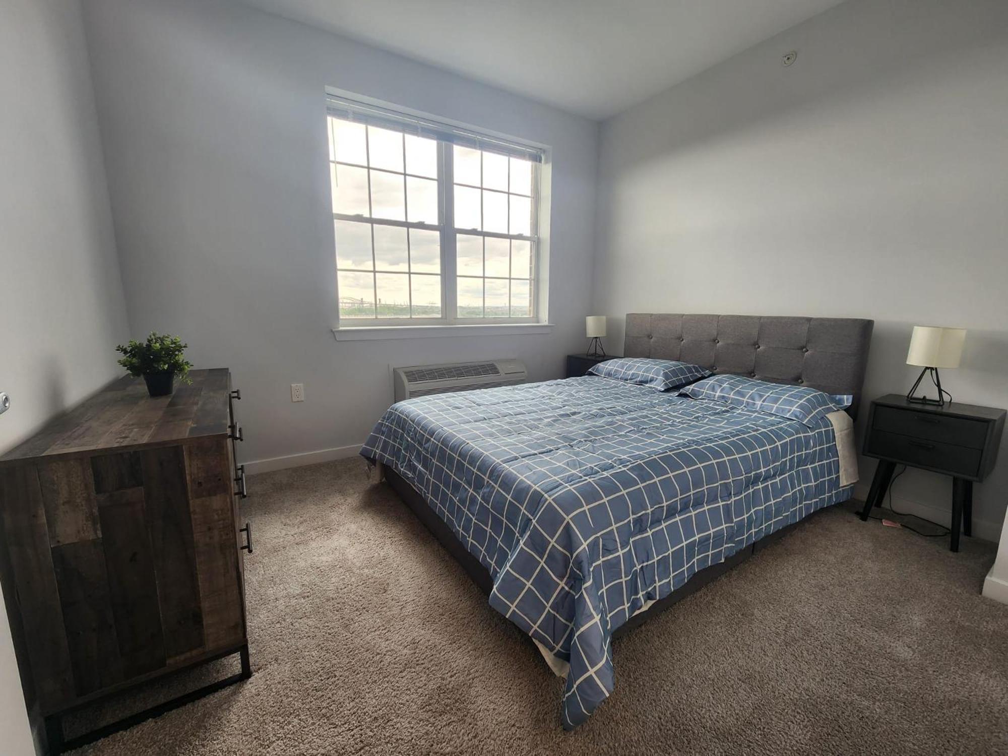 Pristine 2Br Apt With Modern Amenities Near Nyc Lejlighed Jersey City Eksteriør billede
