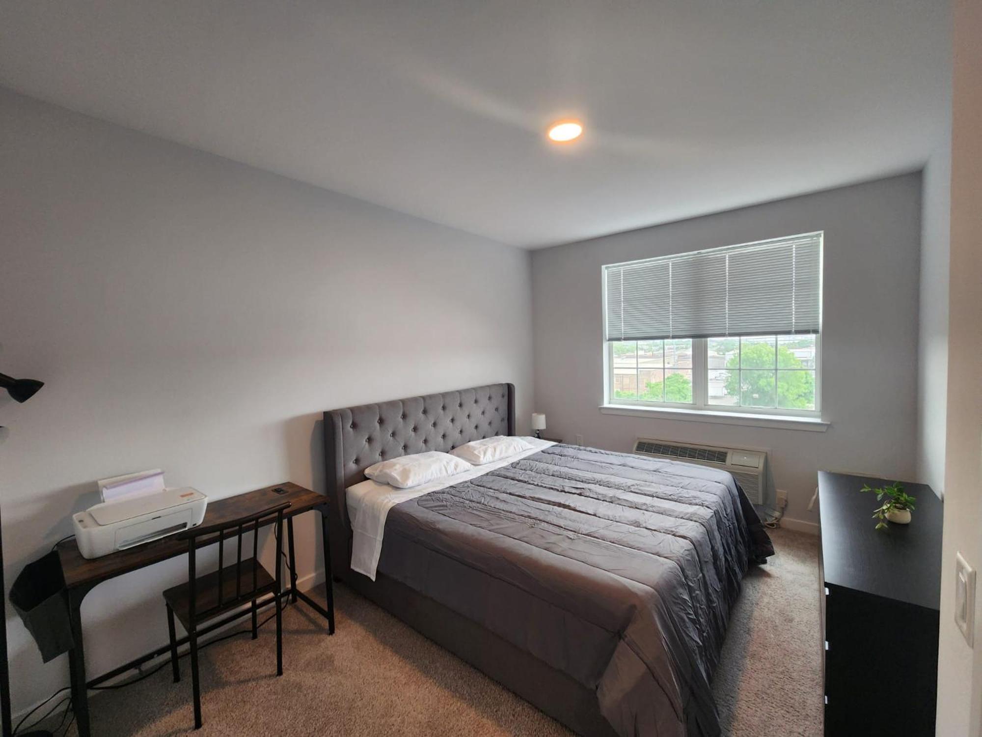 Pristine 2Br Apt With Modern Amenities Near Nyc Lejlighed Jersey City Eksteriør billede