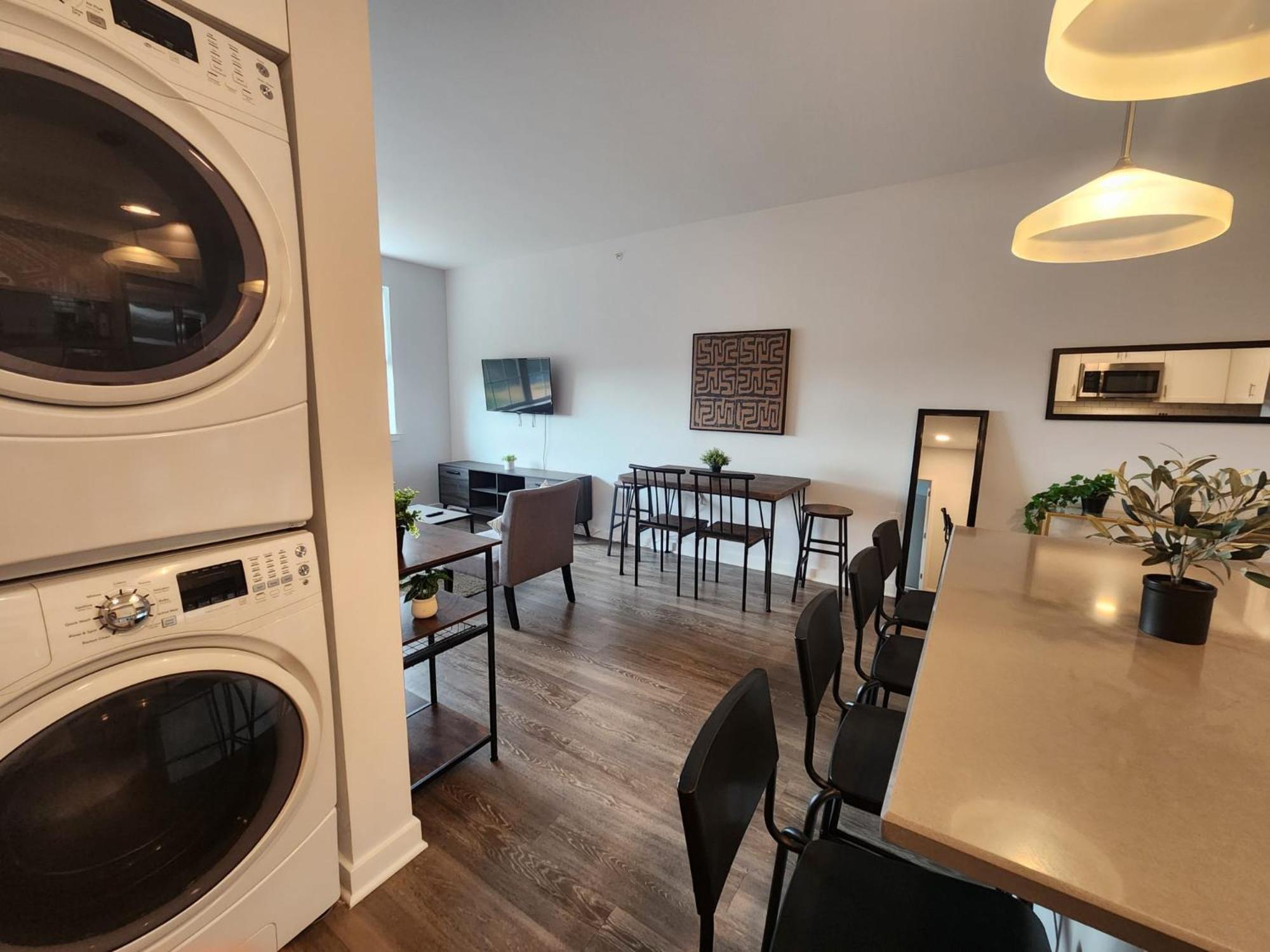 Pristine 2Br Apt With Modern Amenities Near Nyc Lejlighed Jersey City Eksteriør billede